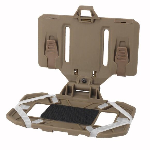 Navigation Board Chest Mount Foldable Tactical Vest Chest Rig Phone Holder1 Pack - Picture 8 of 10